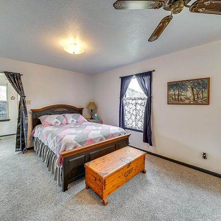 Cozy Kerrville Guest Cottage Near Guadalupe River! מראה חיצוני תמונה