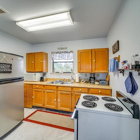 Cozy Kerrville Guest Cottage Near Guadalupe River! מראה חיצוני תמונה