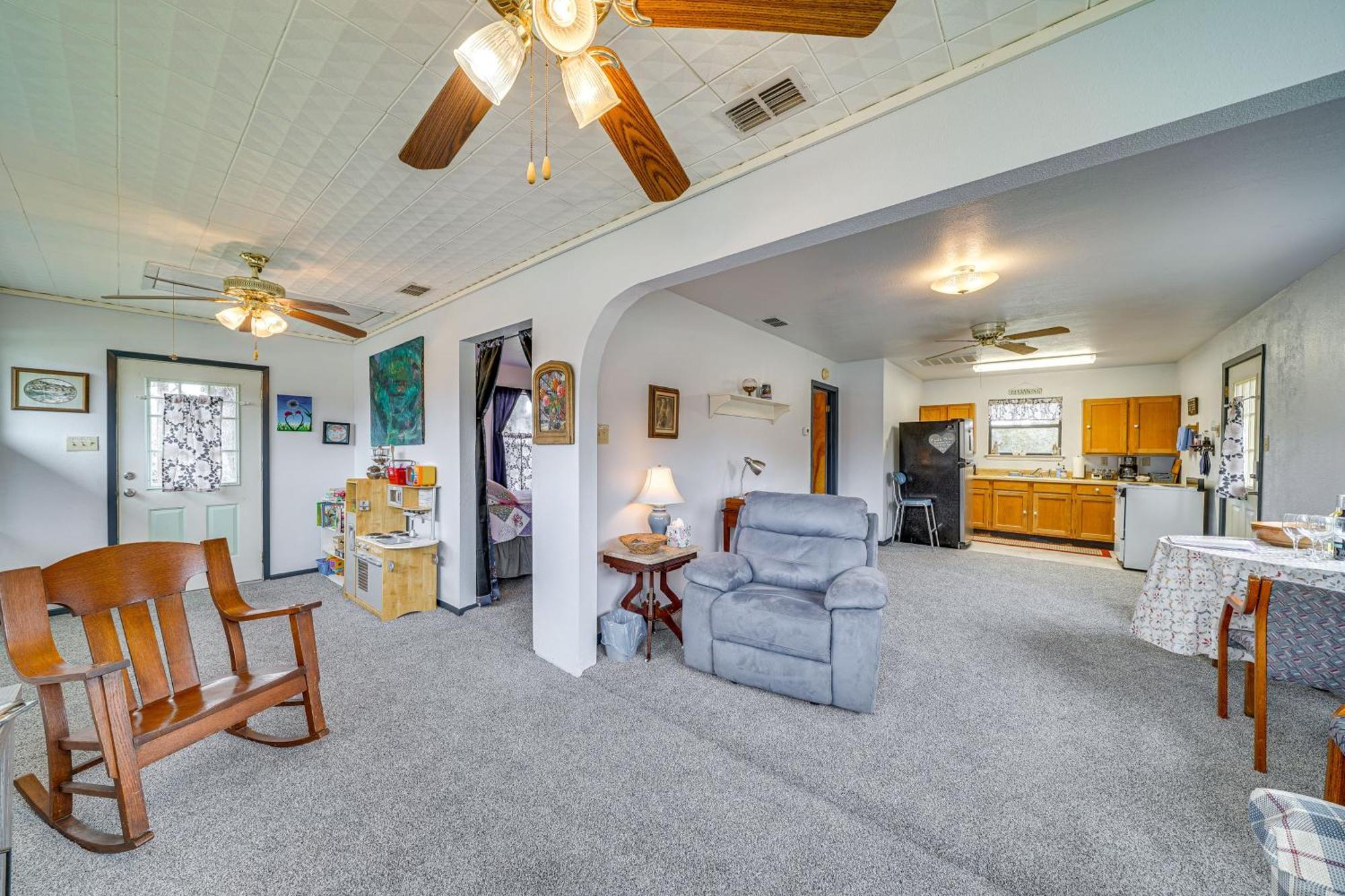 Cozy Kerrville Guest Cottage Near Guadalupe River! מראה חיצוני תמונה